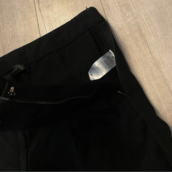 Mid Rise Bootcut Pants - Picture 4 of 4